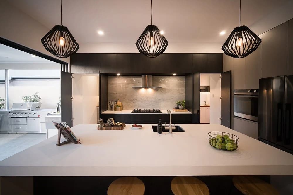 Caesarstone Quartz Countertops