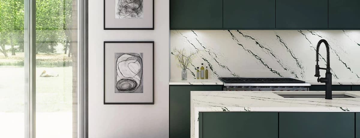 Cambria Quartz Countertops