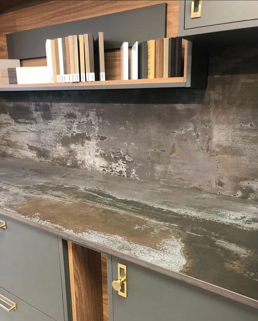 Color Theme Ideas For Your Dream Kitchen 10 dekton trilium countertop