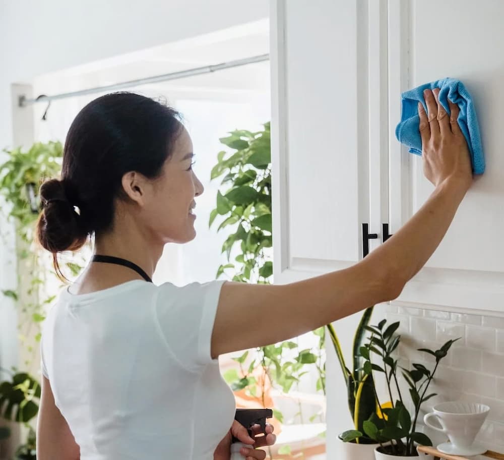 Things to avoid for care and maintenance 