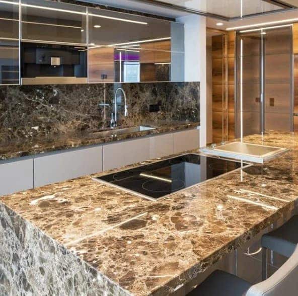 Pros and Cons of Marble Countertops 7 Marble Can Be Prone To Damages