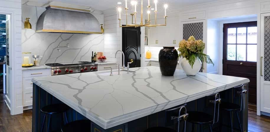 MSI Quartz Countertops