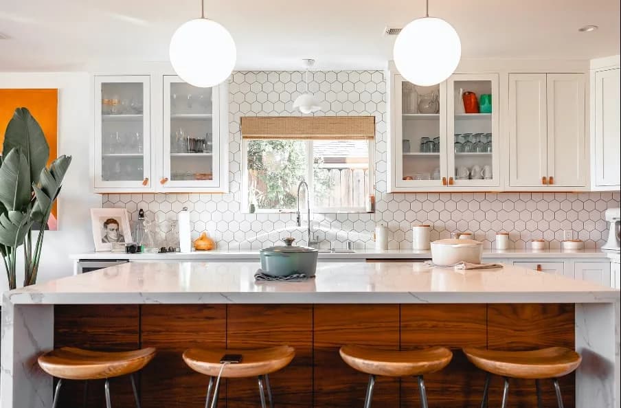 Pros and Cons of Quartz Countertops 3 quartz countertops installation