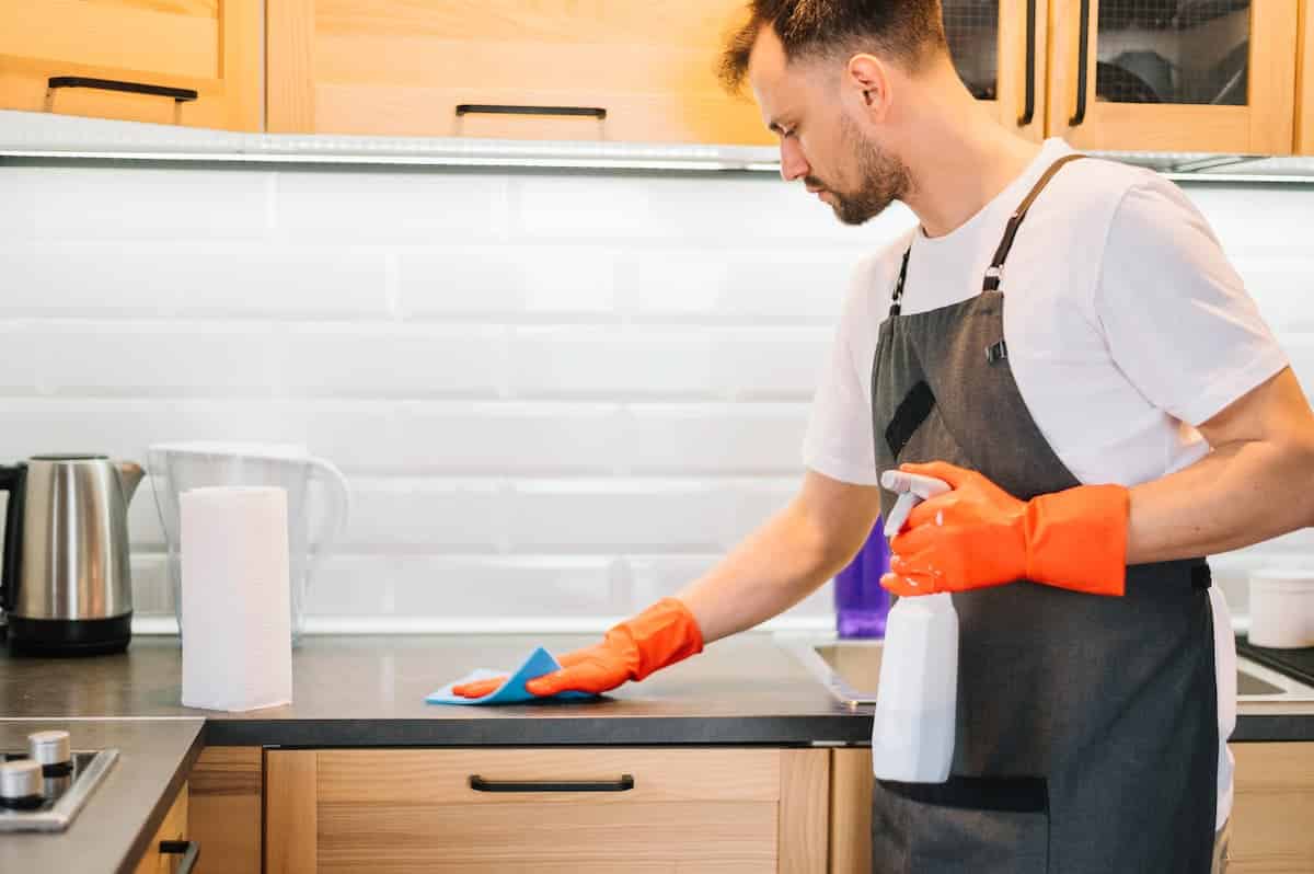 How to Clean Granite Countertops