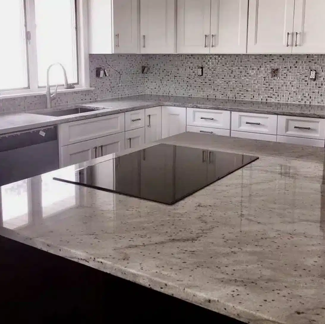 River White Granite