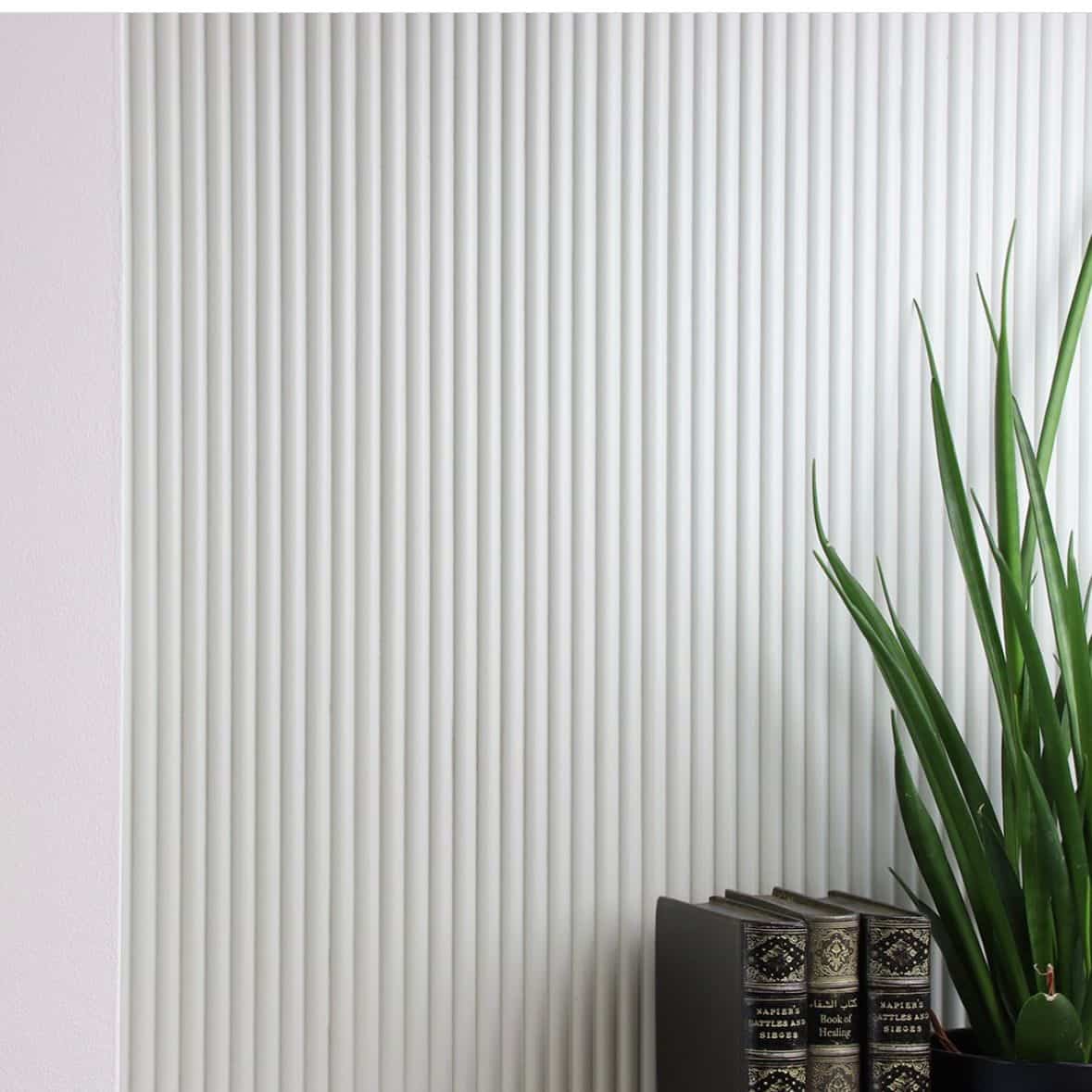 Reeded-Fluted Surfaces 5 Reeded Fluted Surfaces5