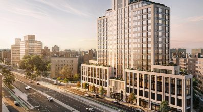 trylon tower building copy